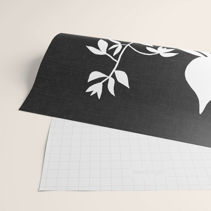 Poppy Bouquet ii Wrapping Paper Gallery Image 2