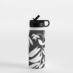 Poppy Bouquet ii Water Bottle Gallery Image 1
