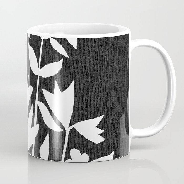 Poppy Bouquet ii Coffee Mug Gallery Image 1