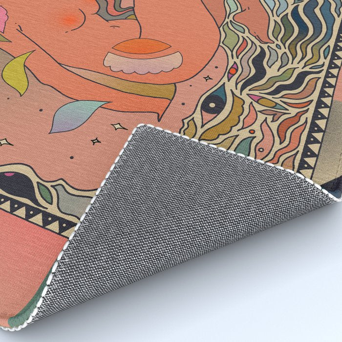 Dip Your Hands In The Sky Rug Gallery Image 4