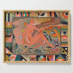 Dip Your Hands In The Sky Serving Tray Gallery Image 1