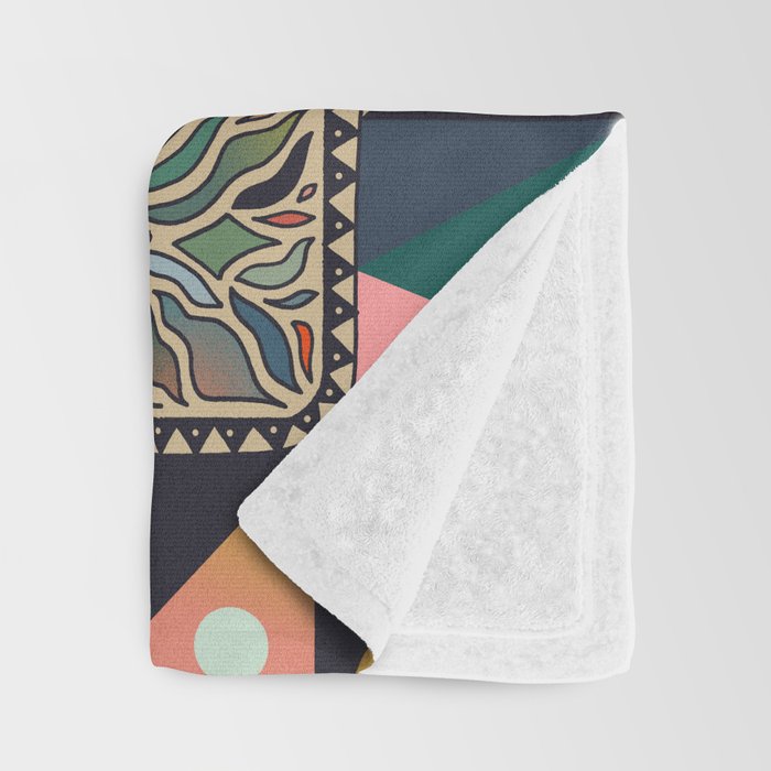 Dip Your Hands In The Sky Throw Blanket Gallery Image 3