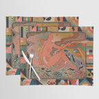 Dip Your Hands In The Sky Placemat Gallery Image 1