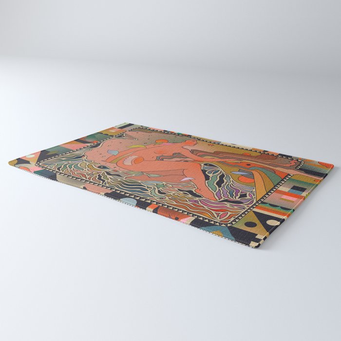 Dip Your Hands In The Sky Rug Gallery Image 3