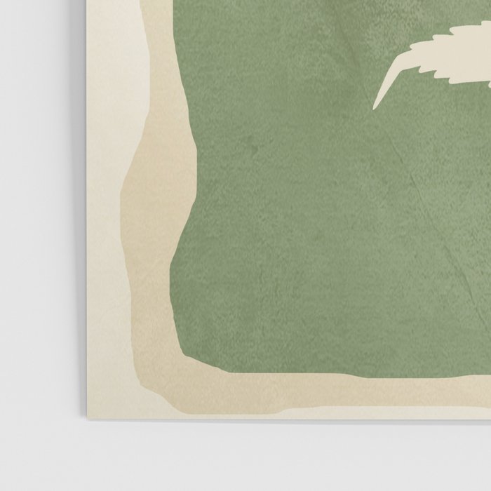 Leaf Design 19 Poster Gallery Image 3