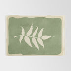 Leaf Design 19 Rug Gallery Image 2