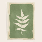 Leaf Design 19 Poster Gallery Image 4