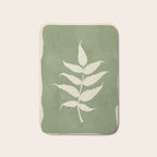 Leaf Design 19 Bath Mat Gallery Image 1