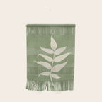 Leaf Design 19 Wall Hanging Gallery Image 1