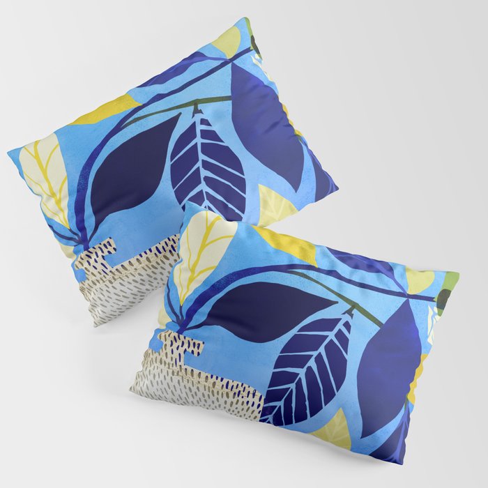 Whimsical Ivy Houseplant Pillow Sham Gallery Image 3