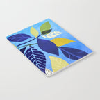 Whimsical Ivy Houseplant Notebook Gallery Image 2