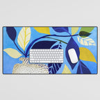 Whimsical Ivy Houseplant Desk Mat Gallery Image 1