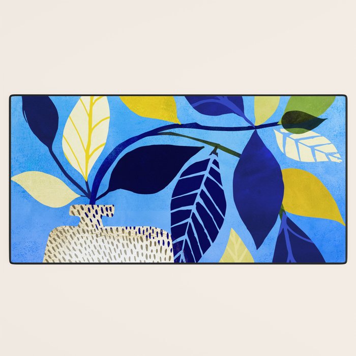 Whimsical Ivy Houseplant Desk Mat Gallery Image 3