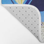 Whimsical Ivy Houseplant Bath Mat Gallery Image 2