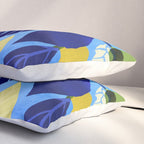 Whimsical Ivy Houseplant Pillow Sham Gallery Image 3