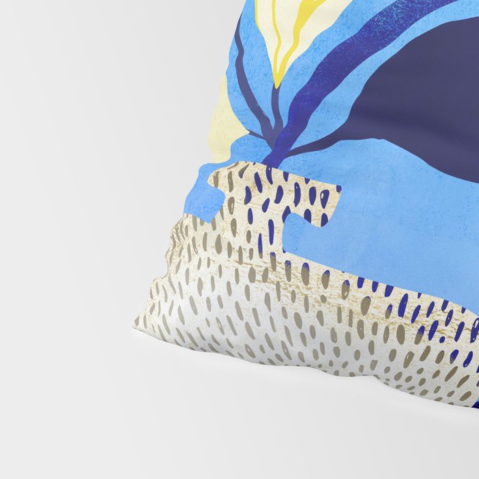Whimsical Ivy Houseplant Pillow Sham Gallery Image 4
