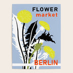 Flower Market Berlin Poster Gallery Image 4