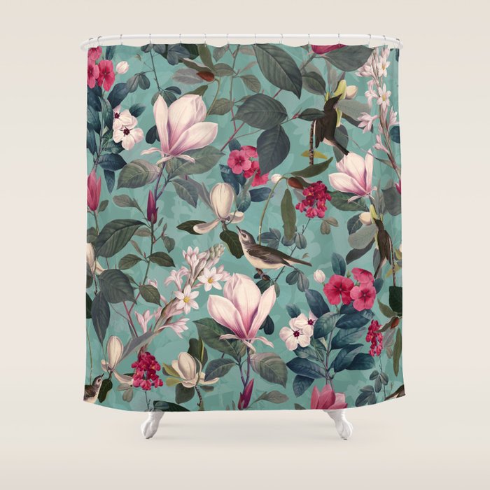 Garden of Hope Shower Curtain Gallery Image 1