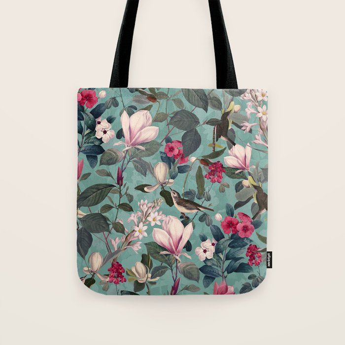 Garden of Hope Tote Bag Gallery Image 1