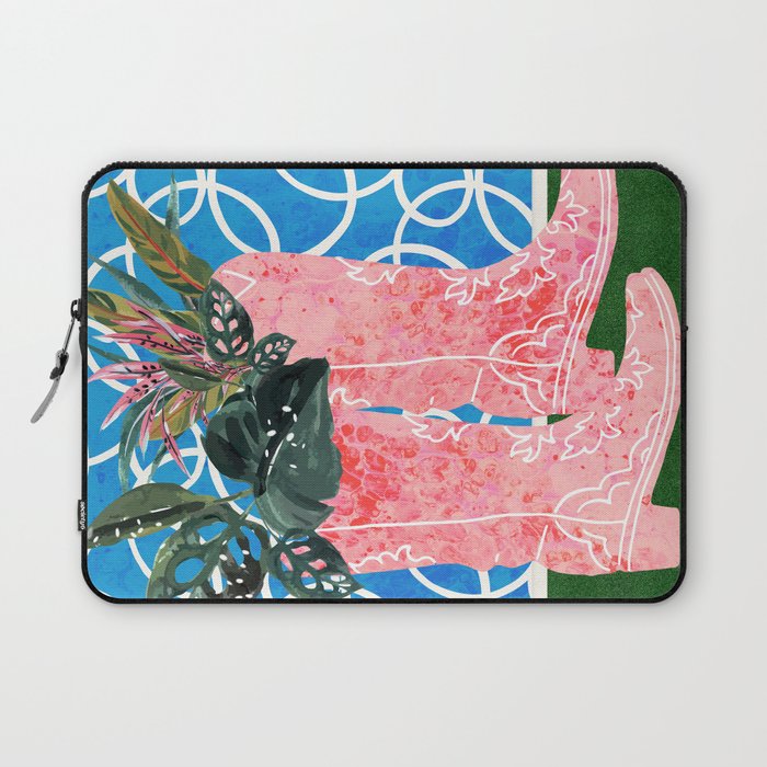 Shoe Planters Laptop Sleeve Gallery Image 1