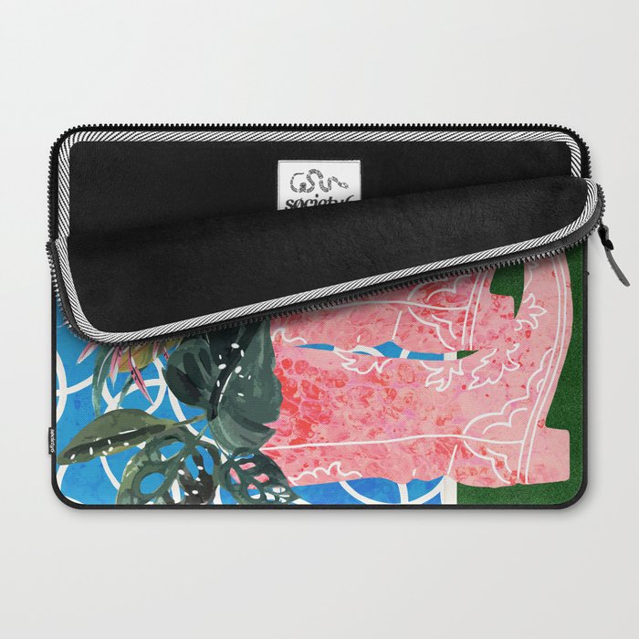 Shoe Planters Laptop Sleeve Gallery Image 2
