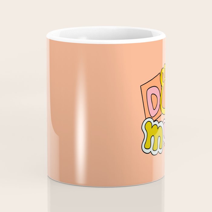 Dog Mom Coffee Mug Gallery Image 4