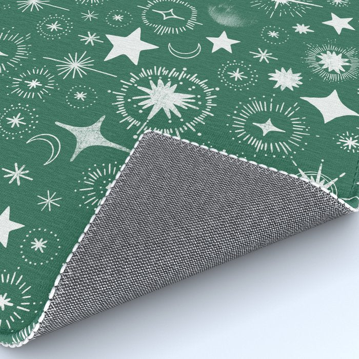 Greenish stellar S Rug Gallery Image 4
