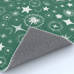 Greenish stellar S Rug Gallery Image 4