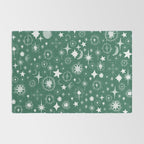 Greenish stellar S Rug Gallery Image 2