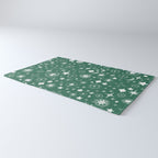 Greenish stellar S Rug Gallery Image 3