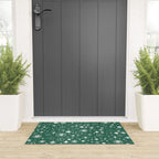 Greenish stellar S Welcome Mat Gallery Image 3