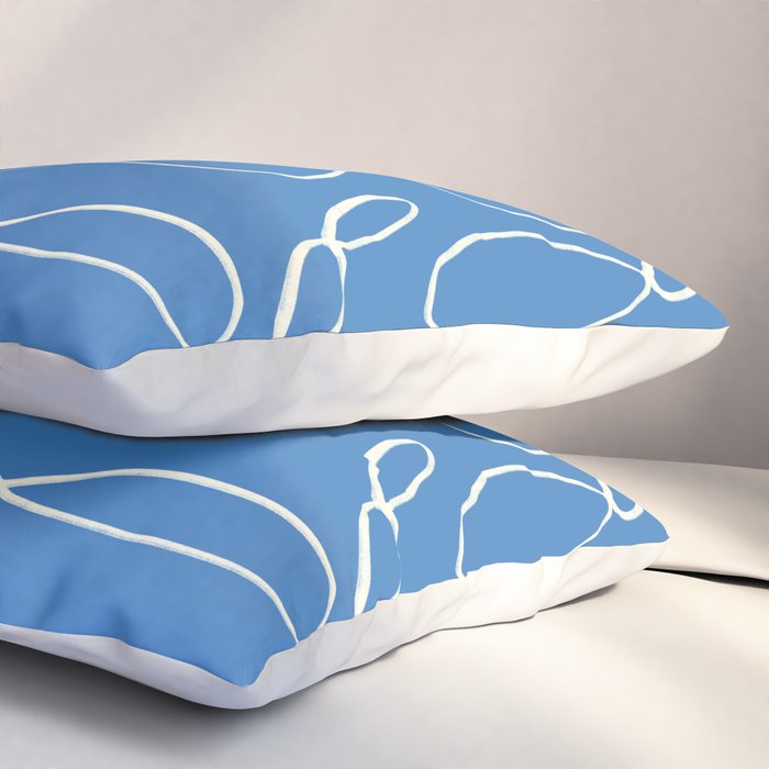 COUPLES Pillow Sham Gallery Image 3
