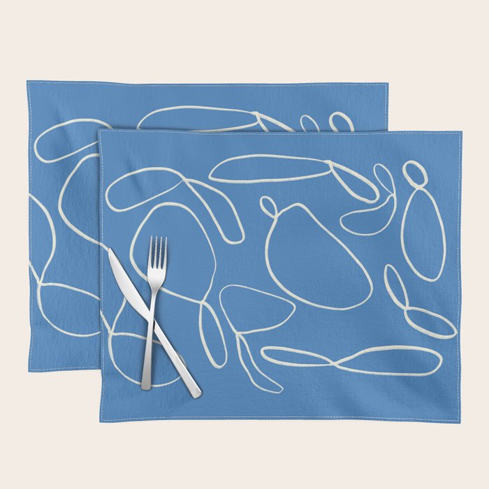 COUPLES Placemat Gallery Image 1