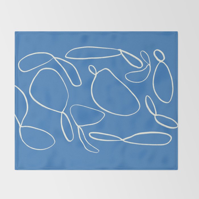 COUPLES Throw Blanket Gallery Image 2