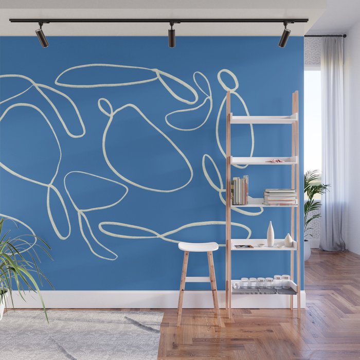 COUPLES Wall Mural Gallery Image 1