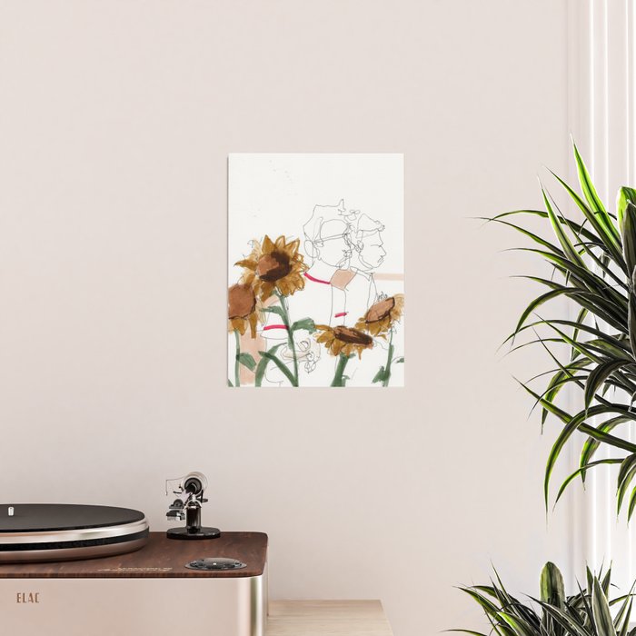 late summer / the things i kept inside Poster Gallery Image 2