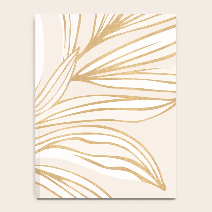 Gold Summer Meadow Notebook Gallery Image 4