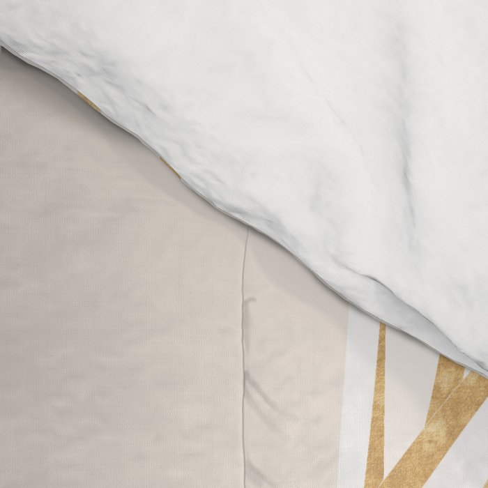 Gold Summer Meadow Comforter Gallery Image 4
