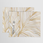 Gold Summer Meadow Placemat Gallery Image 1