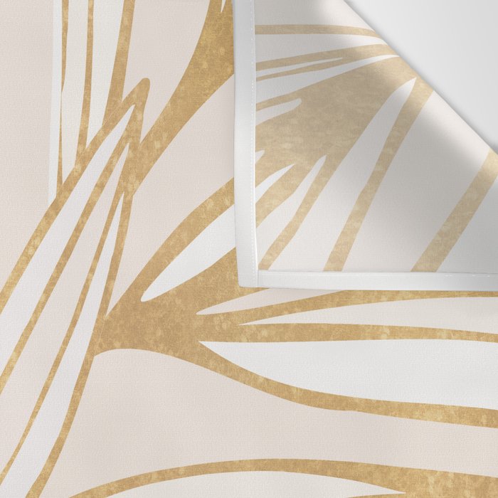 Gold Summer Meadow Wall Tapestry Gallery Image 3