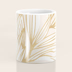 Gold Summer Meadow Coffee Mug Gallery Image 4