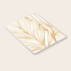 Gold Summer Meadow Notebook Gallery Image 3