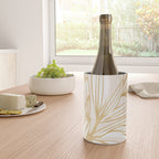 Gold Summer Meadow Wine Chiller Gallery Image 4