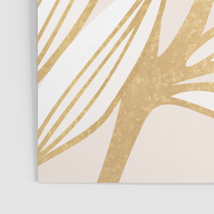 Gold Summer Meadow Poster Gallery Image 3