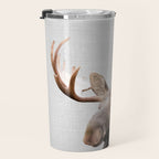 Moose - Colorful Travel Mug Gallery Image 3
