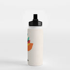 Lotus flower Water Bottle Gallery Image 2
