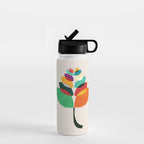 Lotus flower Water Bottle Gallery Image 1