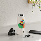 Lotus flower Water Bottle Gallery Image 5
