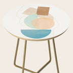 Soft Abstract Shapes 17 Side Table Gallery Image 2