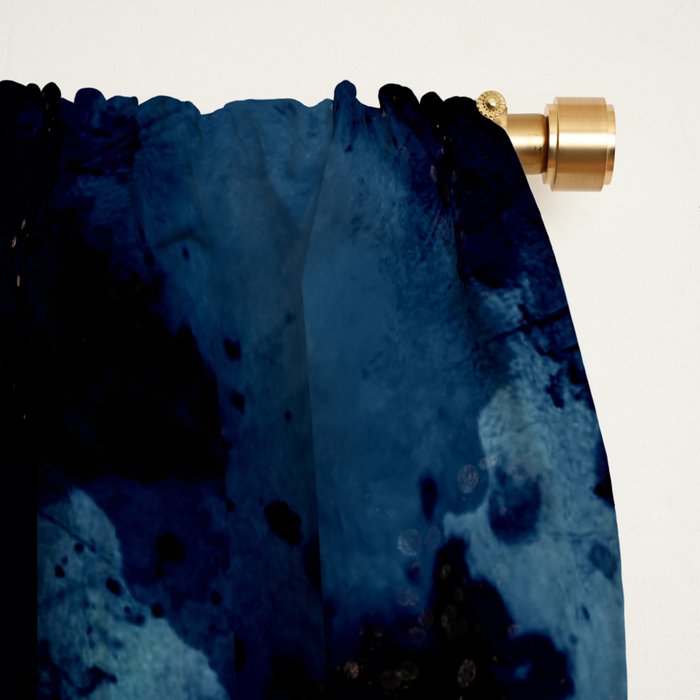 Indigo Sky Window Curtain Gallery Image 2